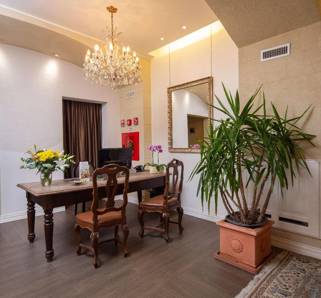 Lobby, Hotel Patavium, BW Signature Collection, Venice