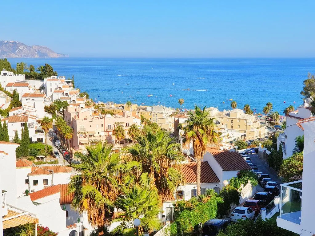 Terrace, MB Hostels Premium ECO Adults Recommended, Costa Del Sol