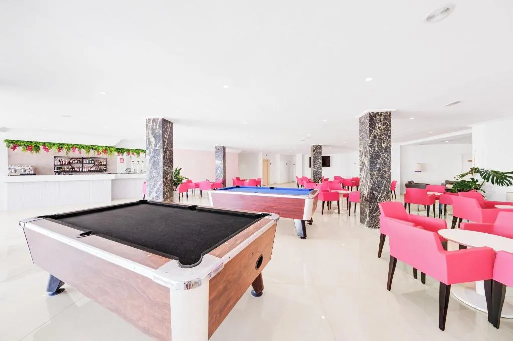 Restaurant, Hotel Ankaa Adults Only 14, Majorca