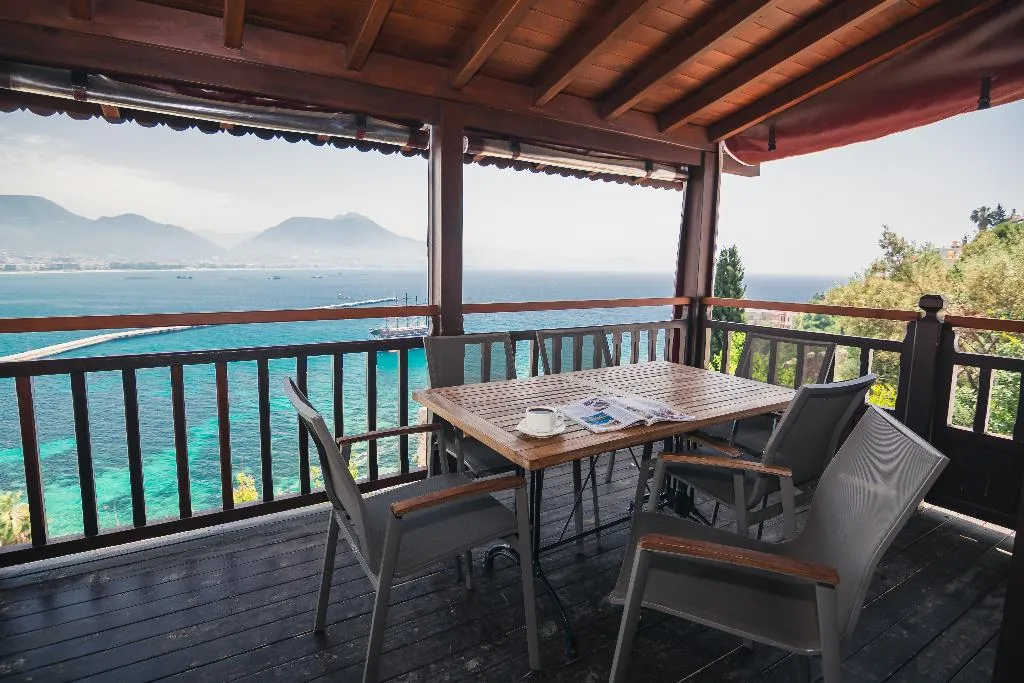 VILLA DELUXE Room, Villa Turka, Antalya