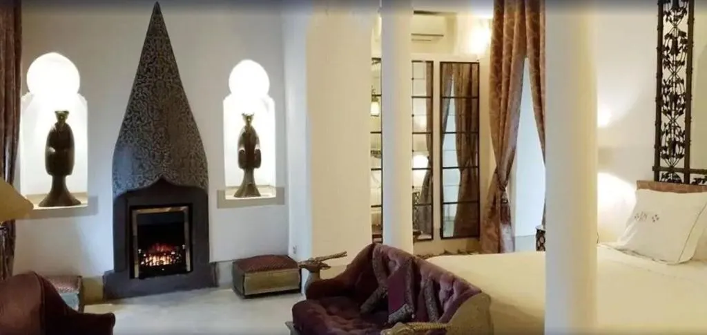 Room, Riad Camilia, Marrakech