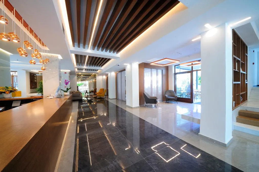 General view, Atrium Ambiance Hotel, Crete