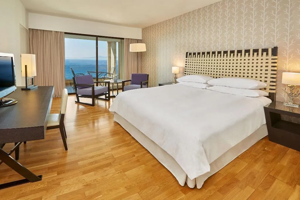 Room, Sheraton Rhodes Resort, Rhodes