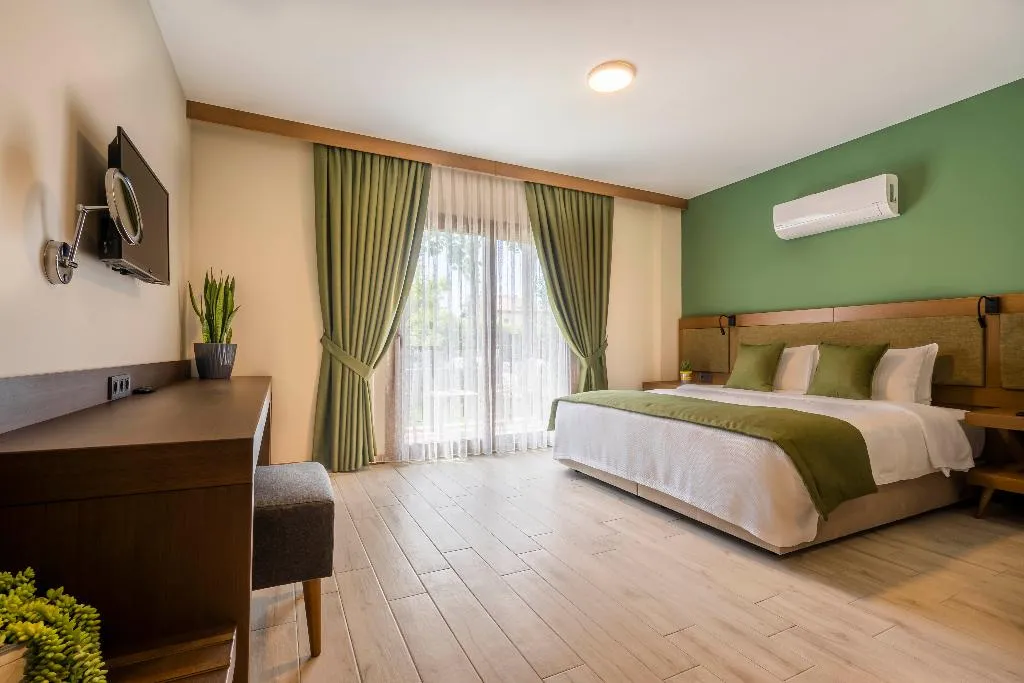 DOUBLE DELUXE Room, West House Exclusi̇ve Hotel Göcek, Dalaman