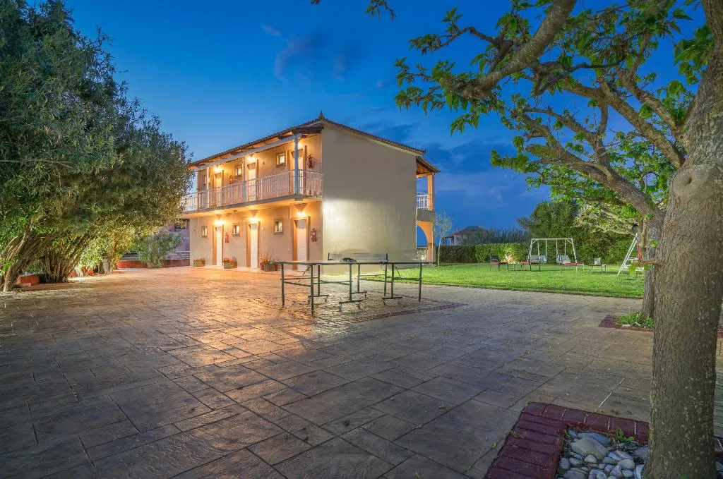 General view, Armonia Studios & Apartments, Zante