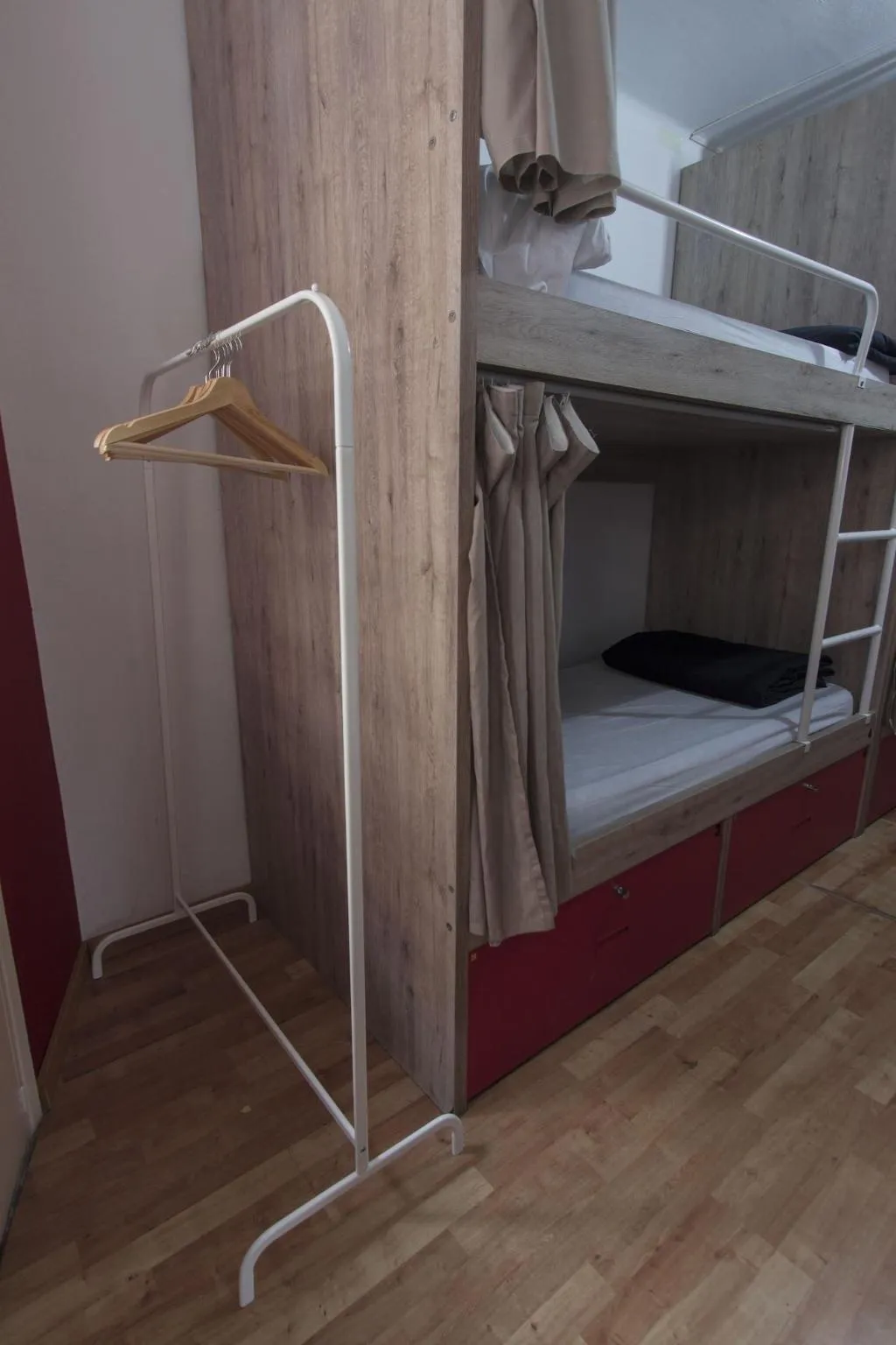 Room, Break N Bed Hostel, Barcelona