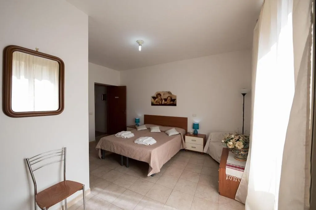 Room, La Rosa Antica, Catania