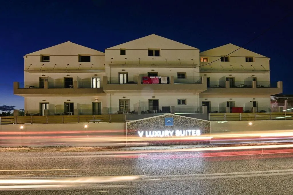 General view, V Luxury Suites, Corfu