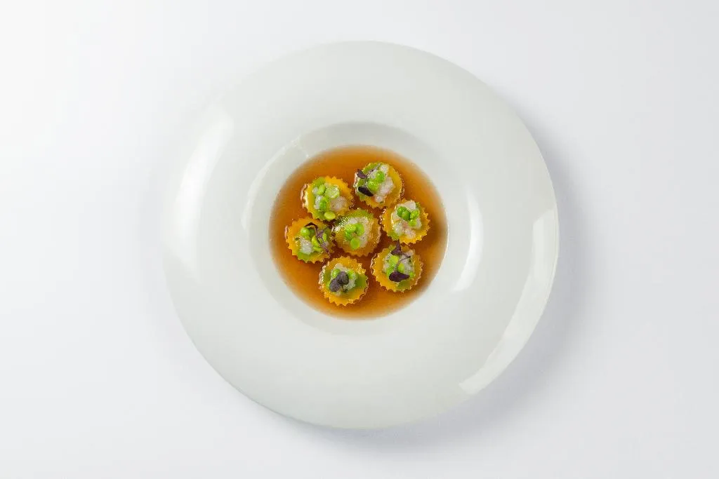Restaurant, Hotel Lungarno, Florence