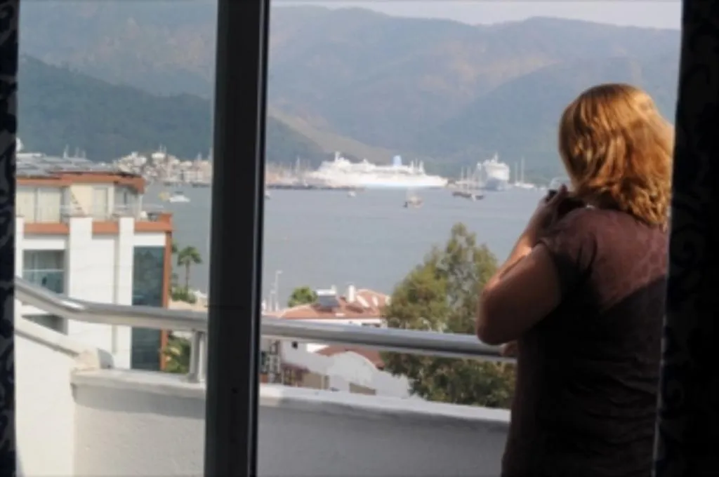 Room, Sonnen Hotel, Dalaman