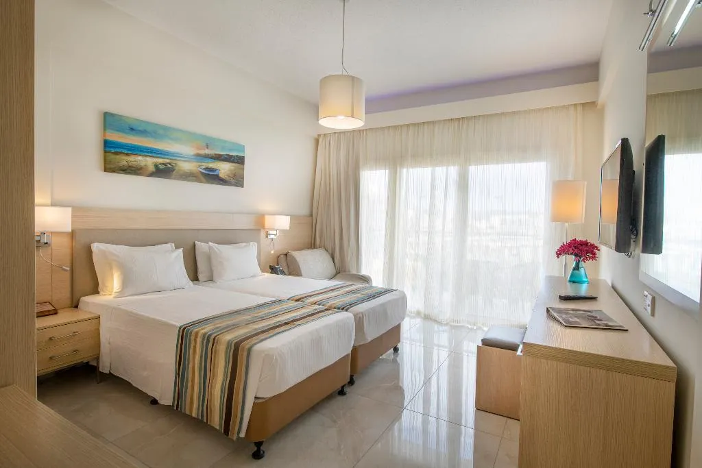 Double or Twin SUPERIOR Room, Pernera Beach, Cyprus