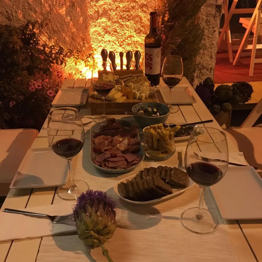 Restaurant, Cynara Hotel Alacati, Izmir