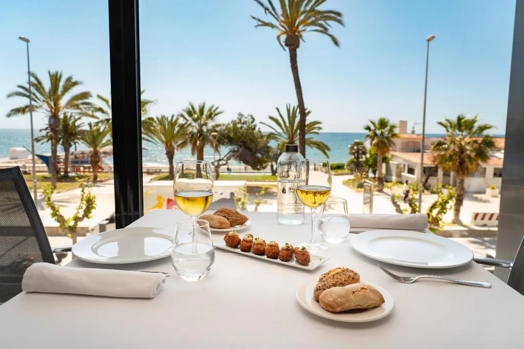 Restaurant, Calipolis, Costa Brava