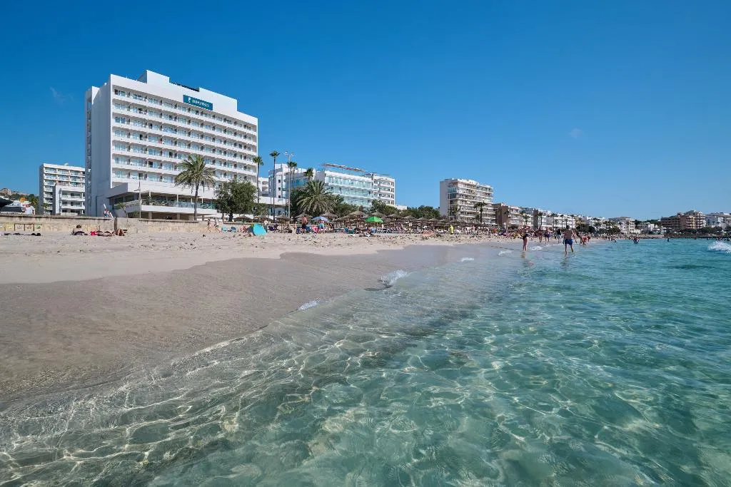 Beach, Hipotels Don Juan, Majorca