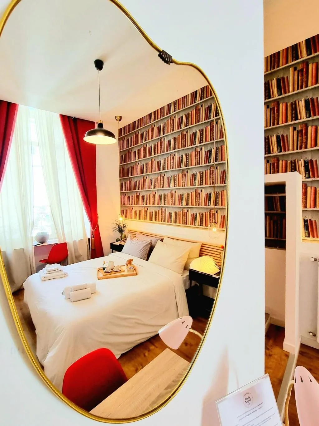 Room, Daily Napoli, Naples