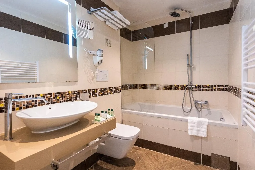 Room, Grand Hotel Park, Dubrovnik