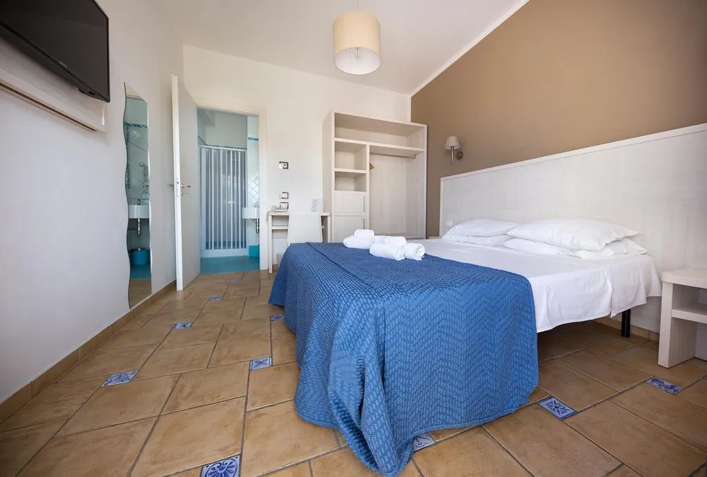 Double or Twin STANDARD Room, Petruso Resort, Palermo