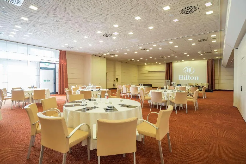 Conferences, DoubleTree by Hilton Florence Metropole, Florence
