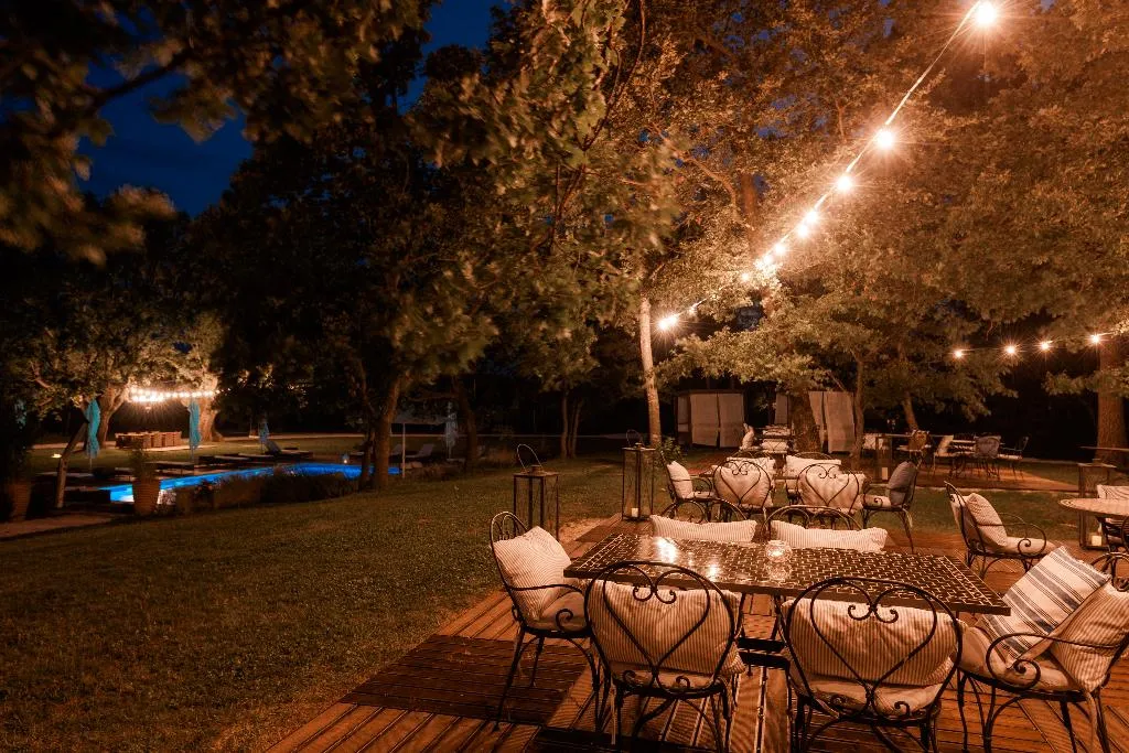 General view, Meneghetti Wine Hotel & Winery, Istria