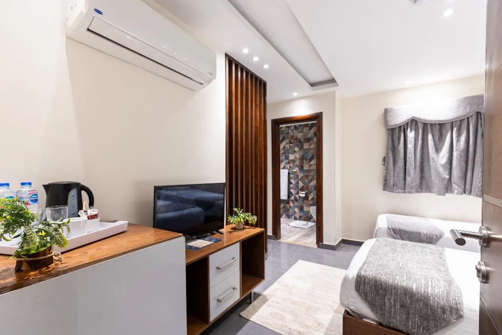 TWIN STANDARD Room, Pyramids Yard Hotel, Cairo