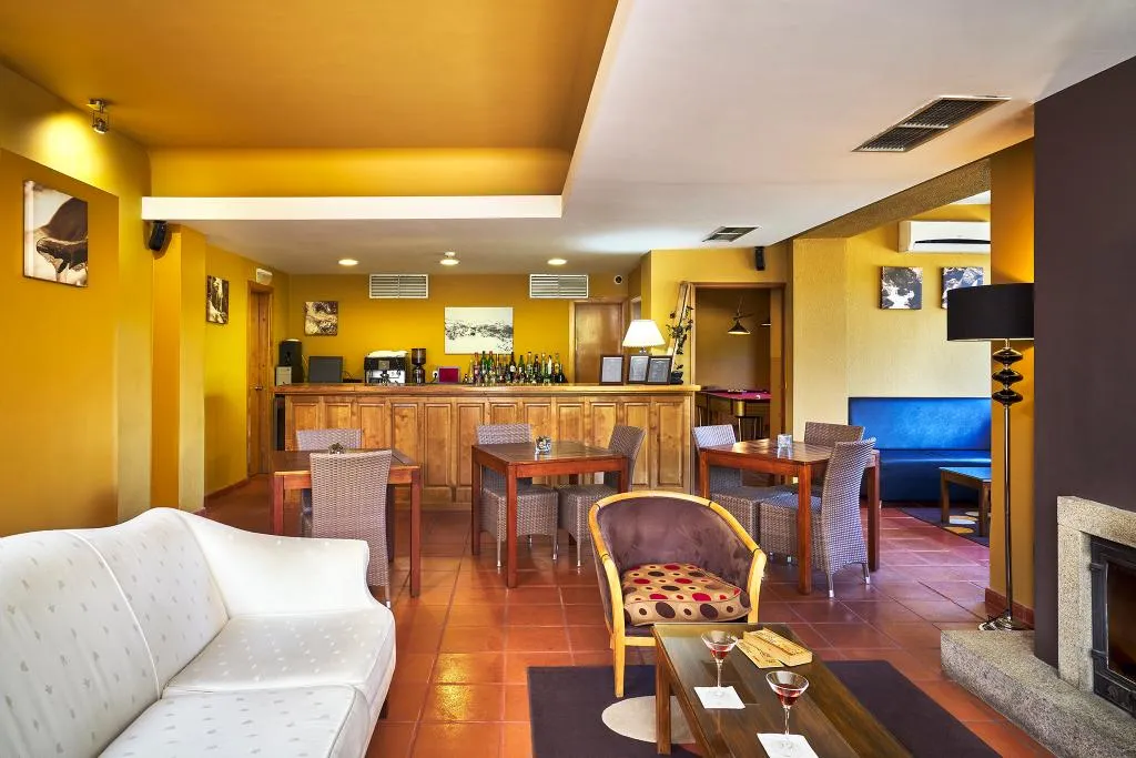 Bar, Hotel Castrum Villae, Porto