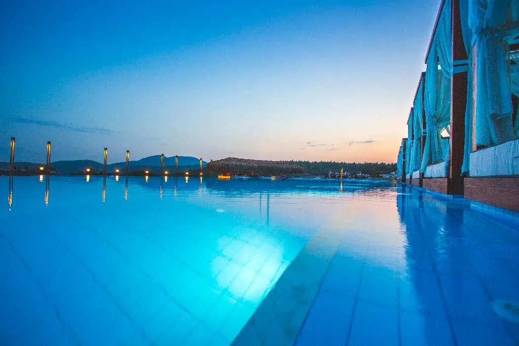 General view, Orka Cove Penthouse & Suite, Dalaman