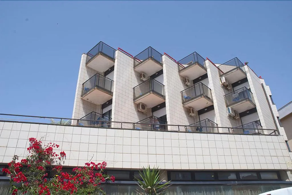 General view, Hotel Neptunus, Rome
