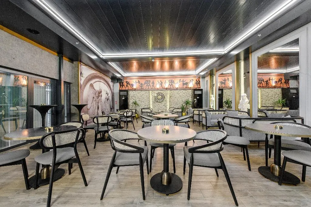 Bar, Ibos Hotels Izmir, Izmir