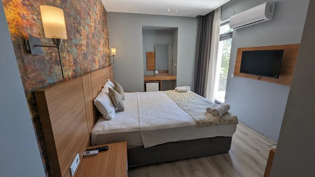 DOUBLE STANDARD Room, Ramona Hotel, Antalya
