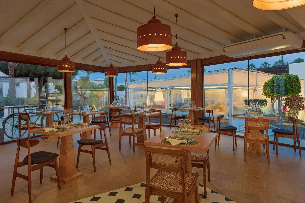 Restaurant, H10 White Suites Boutique Hotel - Adults Only, Lanzarote