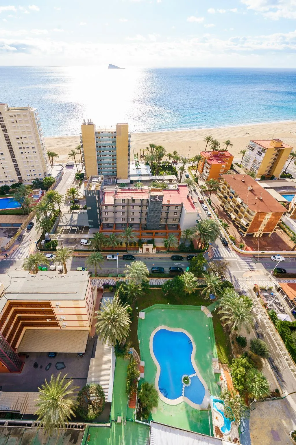 Pool, El Faro By MC, Costa Blanca