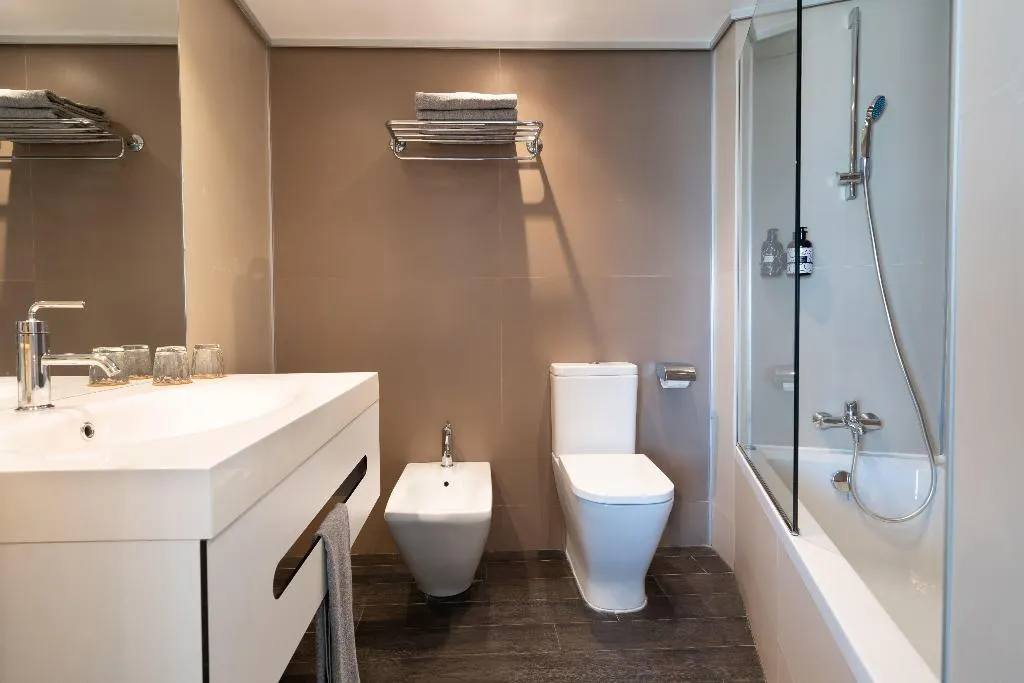 TOWNHOME SEA VIEW Room, Innside Alicante Porta Maris, Costa Blanca