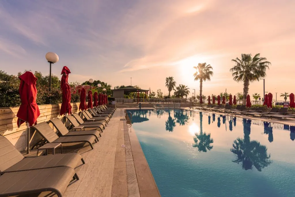 Pool, Megasaray West Beach Antalya, Antalya