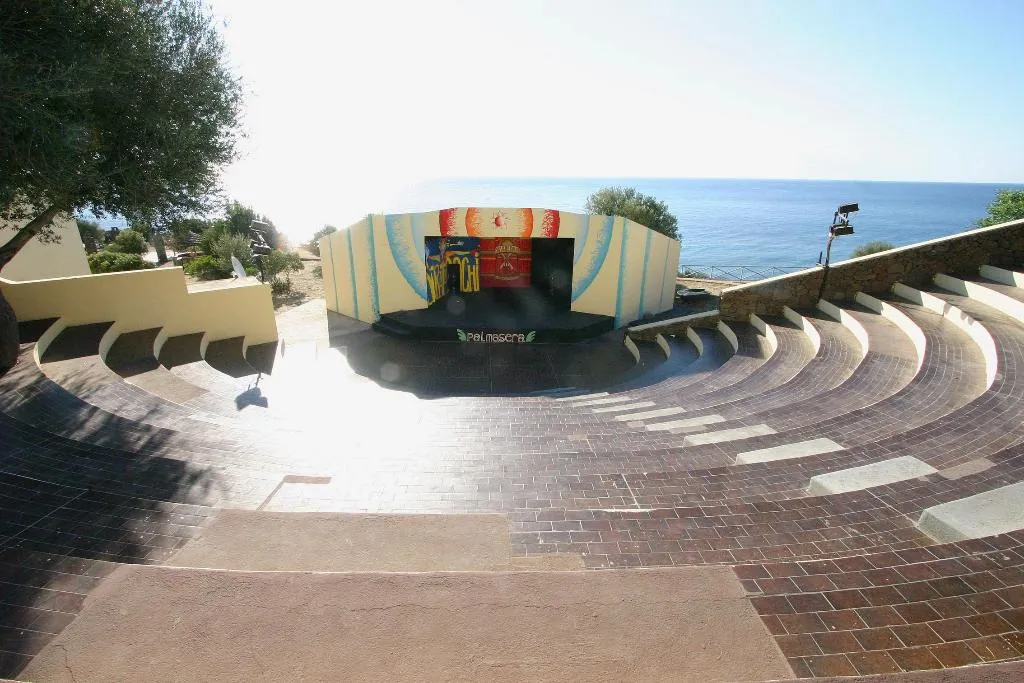 Sports and Entertainment, Club Esse Palmasera Il Borgo, Olbia
