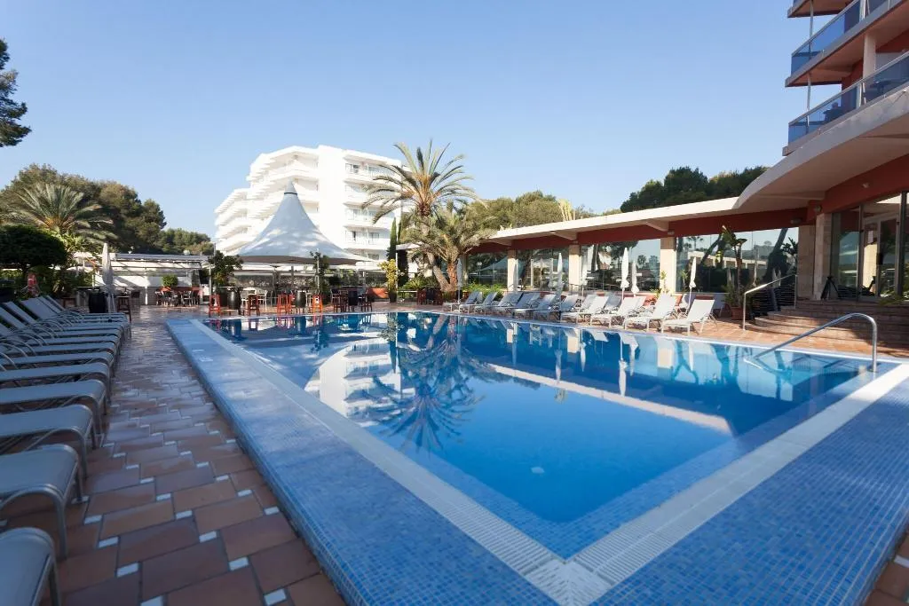 Terrace, Obelisco, Majorca
