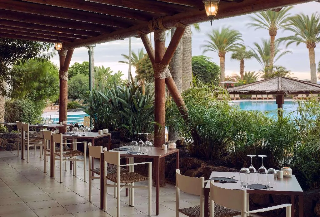 Restaurant, Paradisus by Melia Fuerteventura, Fuerteventura