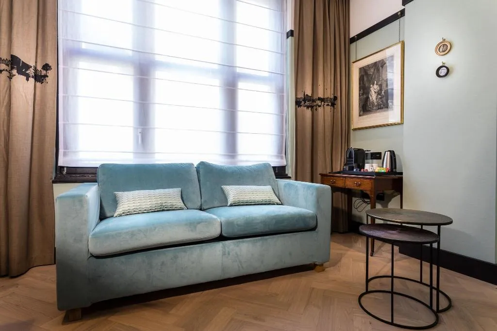 Room, The Hendrick S Hotel, Amsterdam