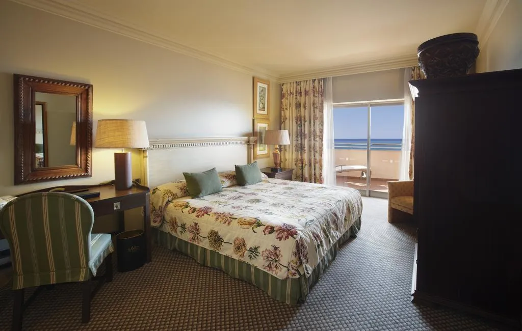 Double or Twin SEA VIEW Room, Royal Savoy Madeira, Madeira