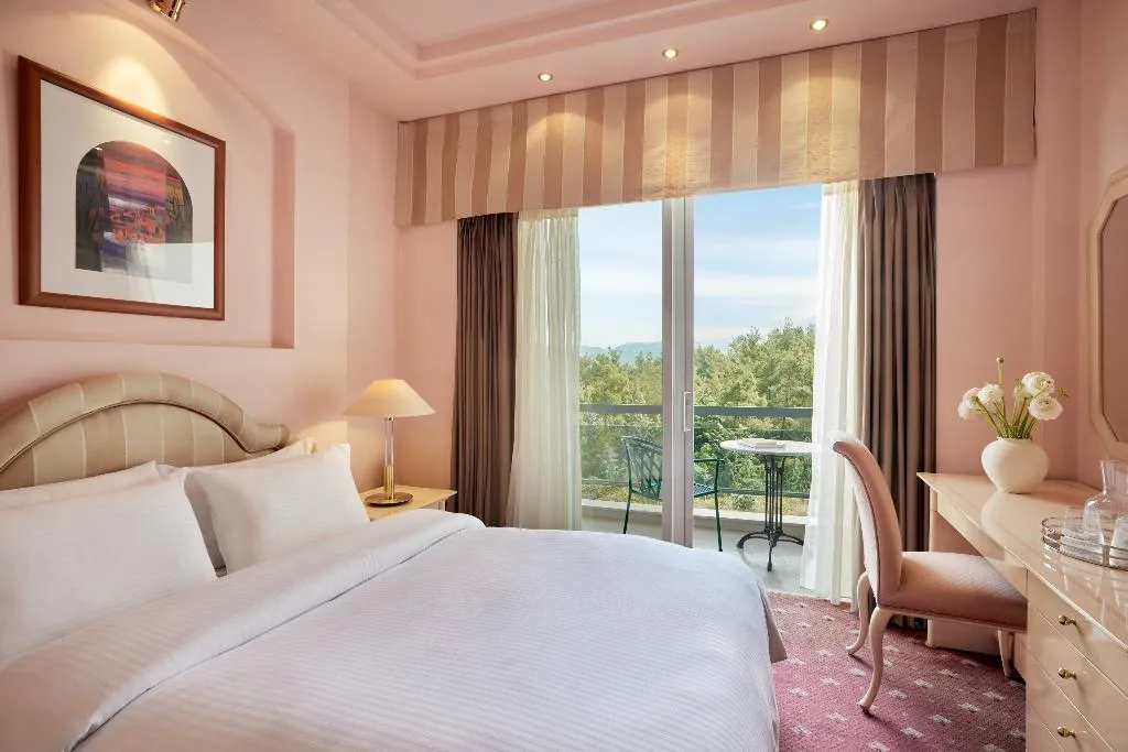 JUNIOR SUITE STANDARD Room, Panorama, Halkidiki