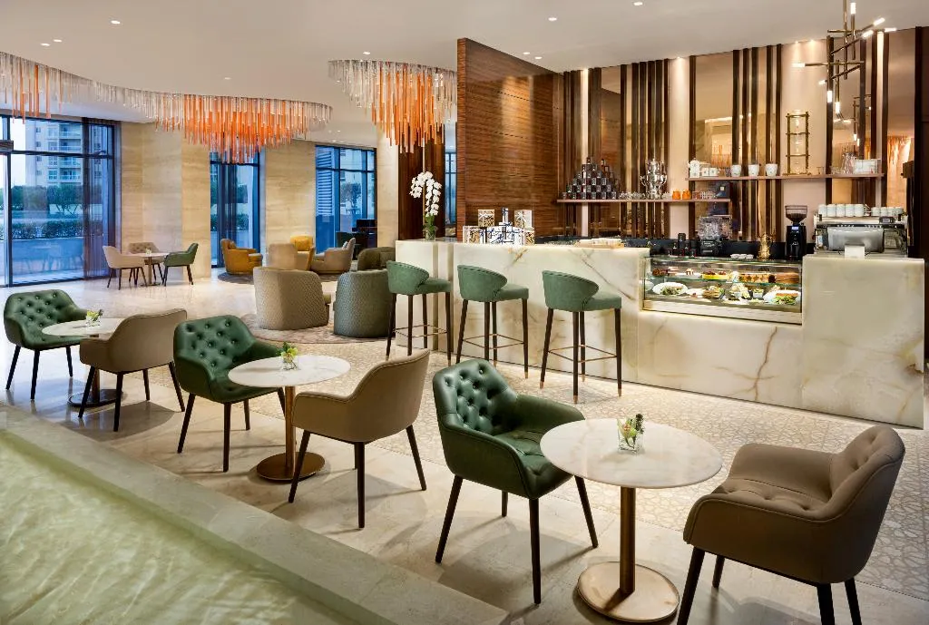 Restaurant, Millennium Place Barsha Heights Hotel Apartments, Dubai