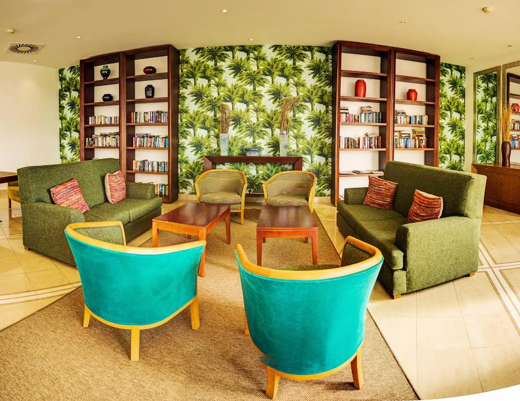 Lobby, Pestana Alvor Park Beach Aparthotel, Algarve