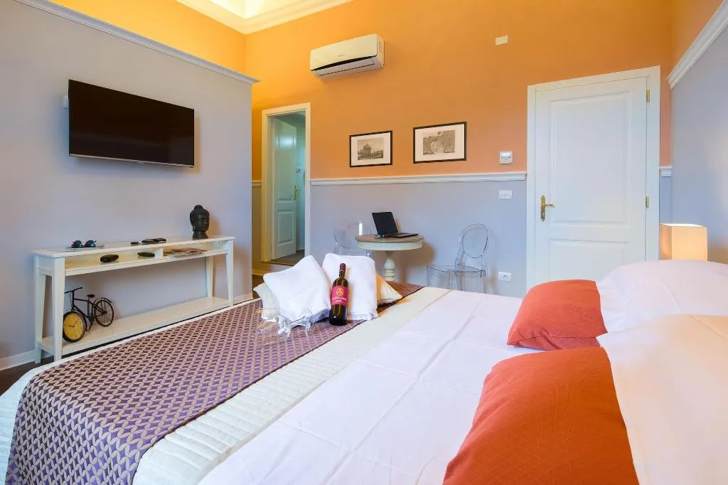 Room, B&B Residenza San Gallo 79, Florence