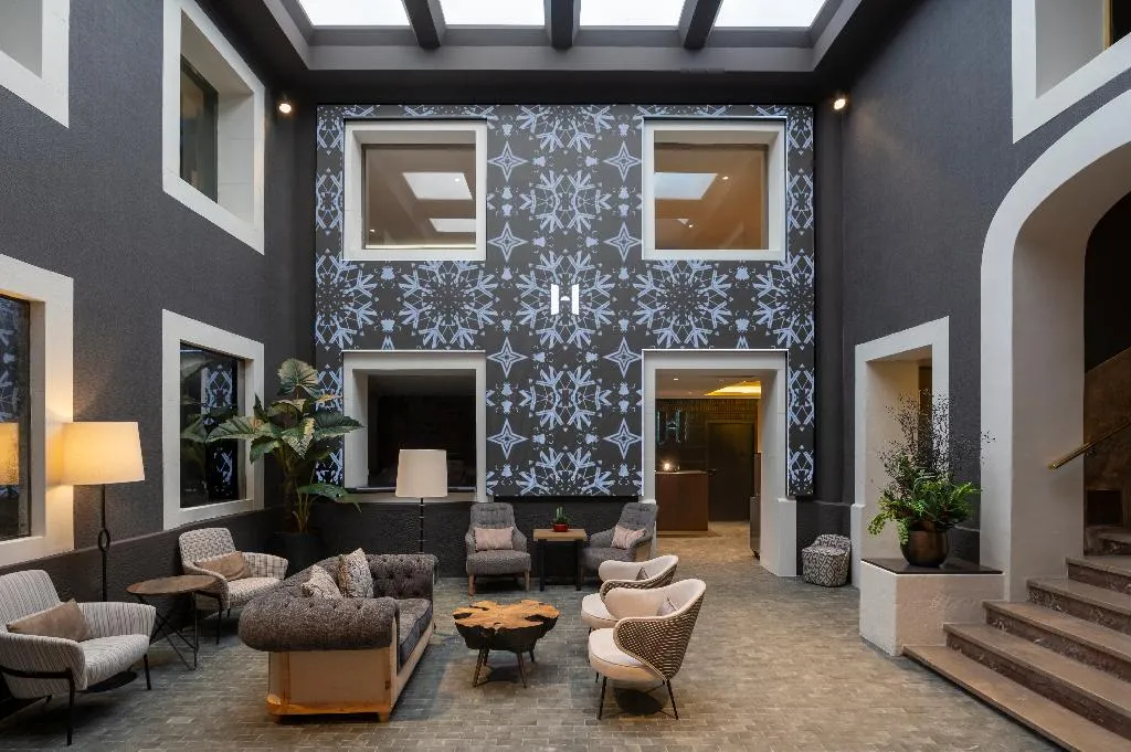 Lobby, Hesperia Barri Gòtic, Barcelona