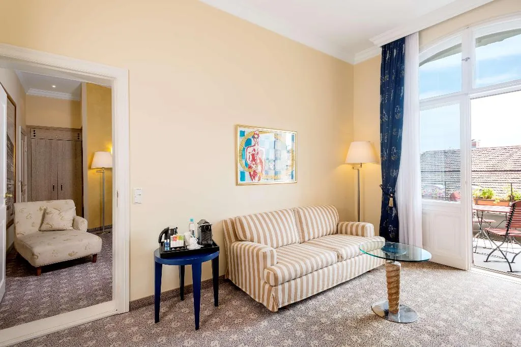 Room, Potsdam, Berlin