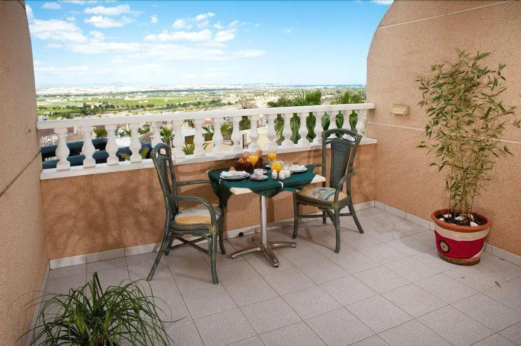 Room, Hotel Costa Blanca Rojales, Costa Blanca