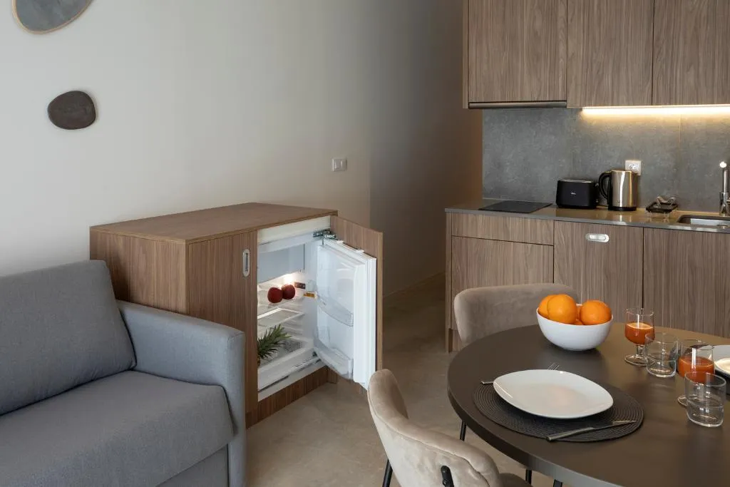 APARTMENT CAPACITY 2 ONE BEDROOM Room, Dau Studios, Valencia