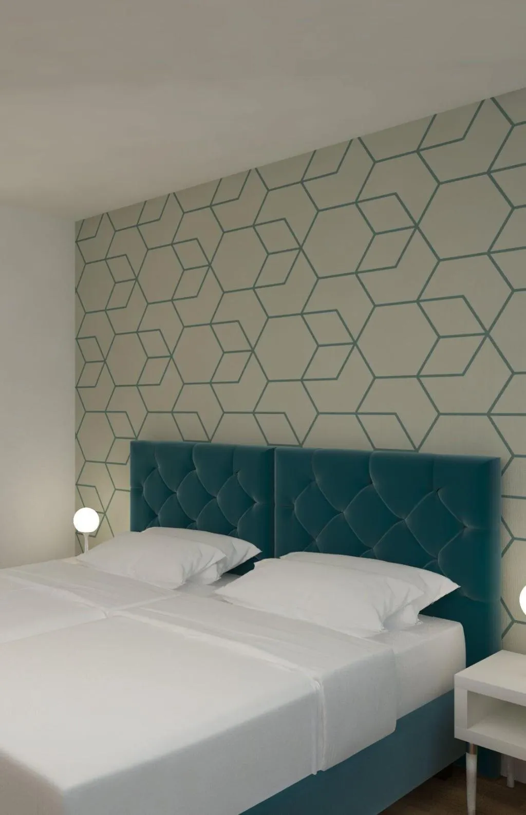 Room, Athenian Montaza Hotel, Athens