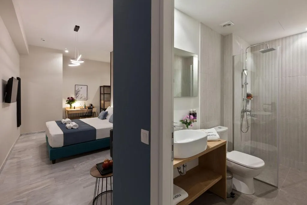 Room, Trendy By Athens Prime Hotels, Athens