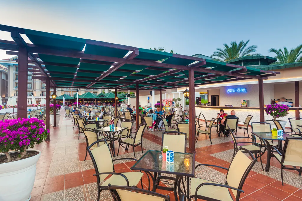 Bar, Hotel Turan Prince Ex. Sentido Turan Prince, Antalya
