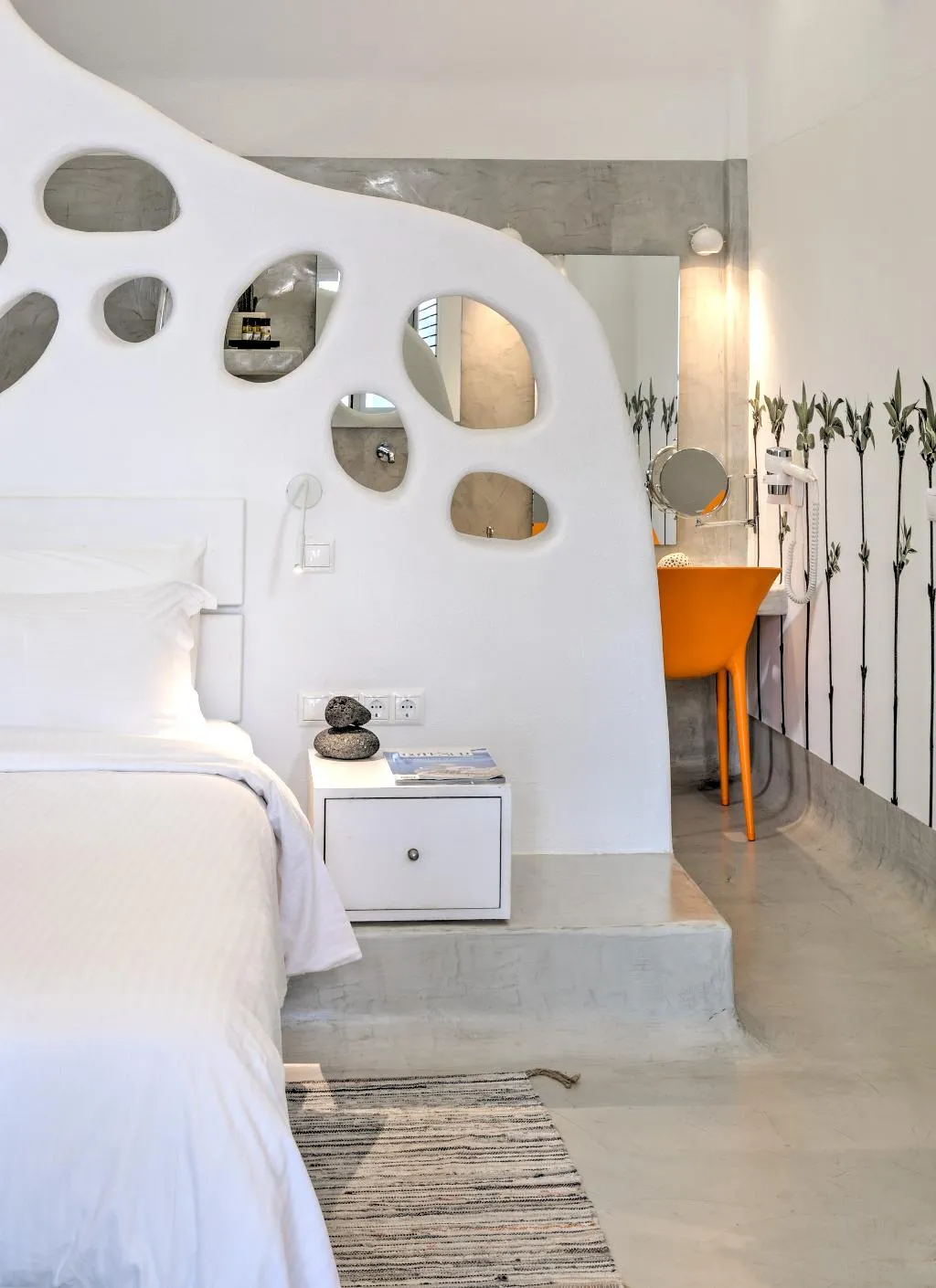 Double or Twin SUPERIOR Room, Kouros Village, Santorini